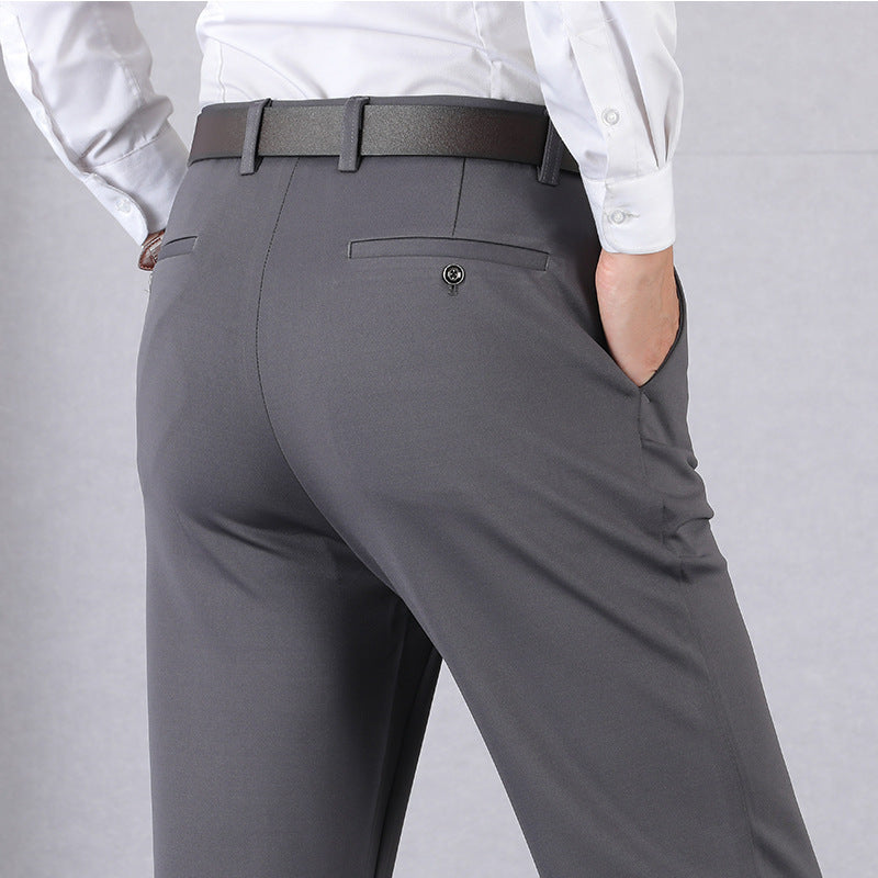 Men's Classic Pants: High Stretch for Ultimate Comfort