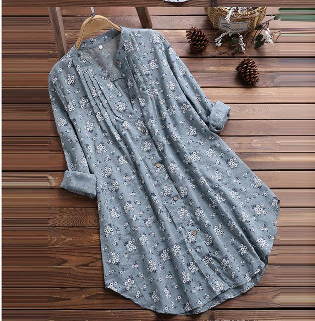 Sophisticated Curve Plus-Size Fashion Top