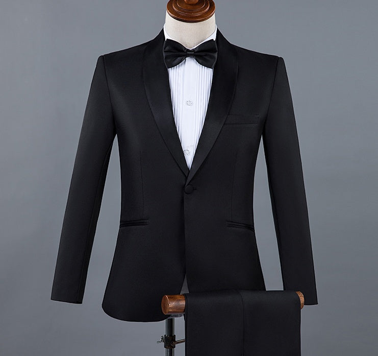 Spotlight Men's Costume Suit