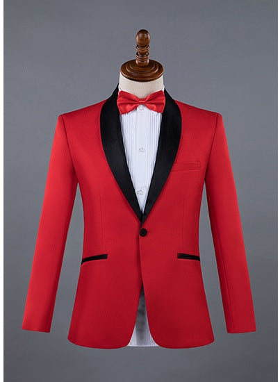 Spotlight Men's Costume Suit