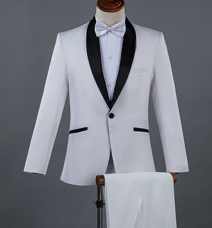 Spotlight Men's Costume Suit