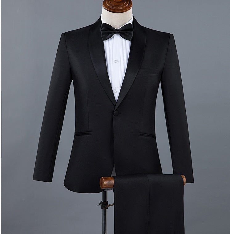 Spotlight Men's Costume Suit
