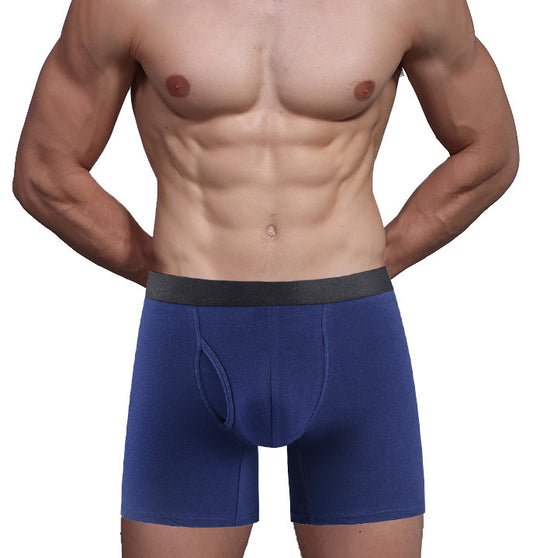 Cotton Comfort: Men's Boxer Shorts Underwear