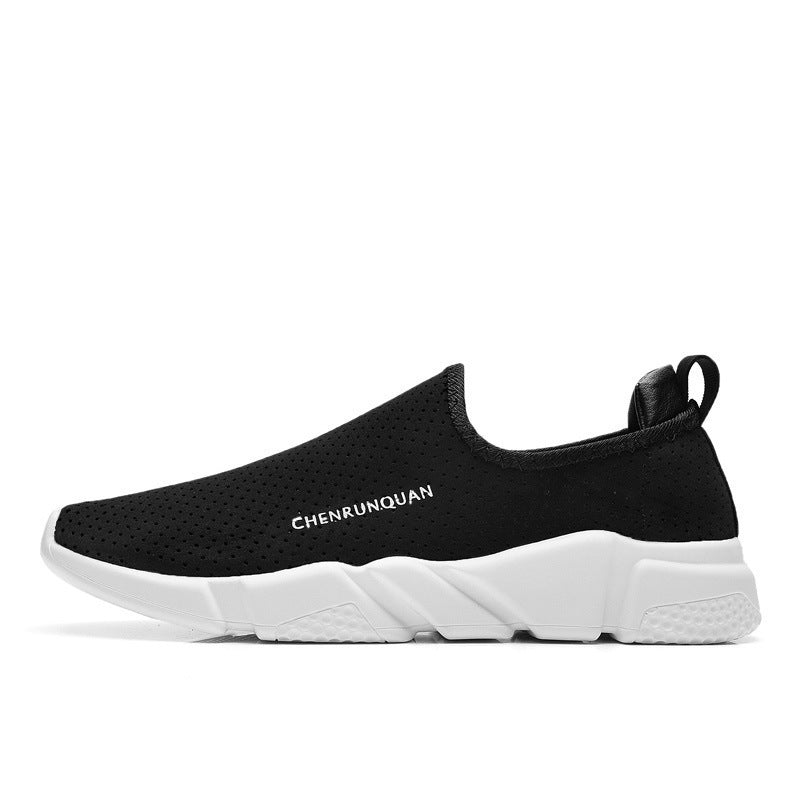 Velocity Edge Athletic Trail Shoes
