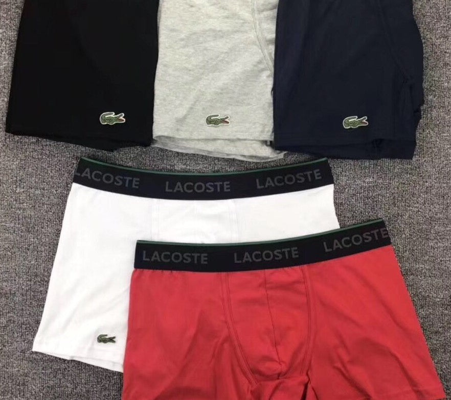 Pure Cotton Classic Boxer Briefs