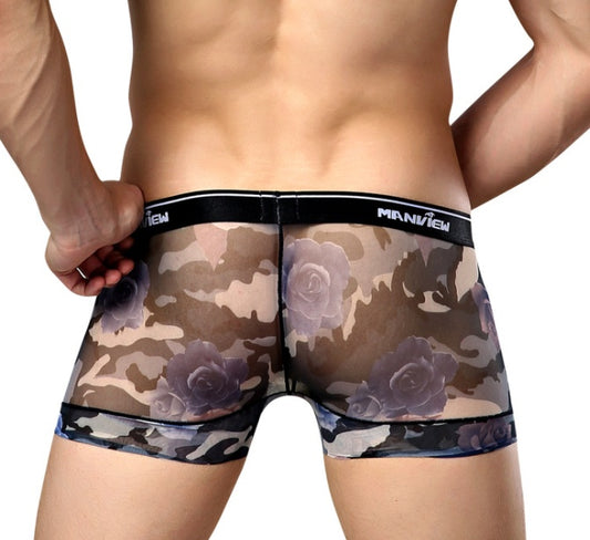 Iron Soft Performance Boxers
