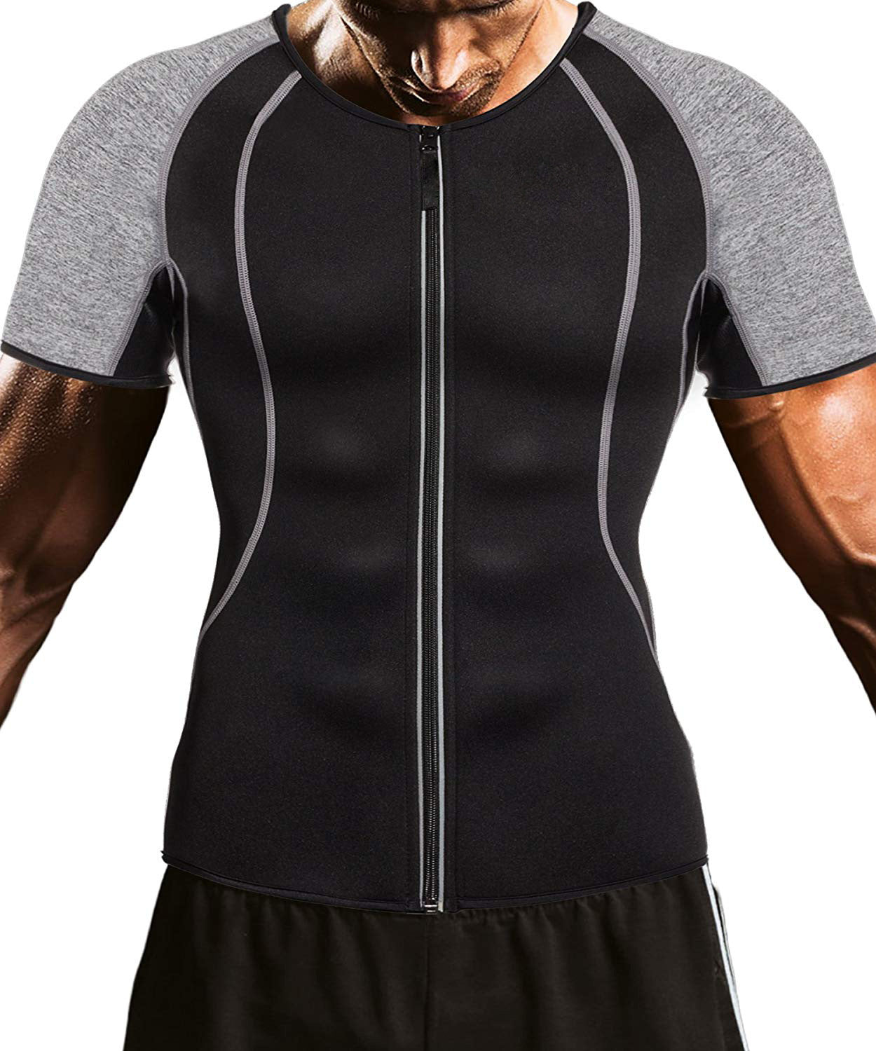 Performance Sweatshirt for Men – Yoga, Running, and Gym Training