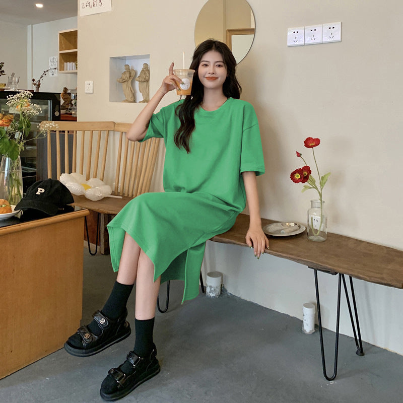 Easy Charm Plus Dress