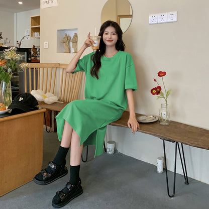 Easy Charm Plus Dress