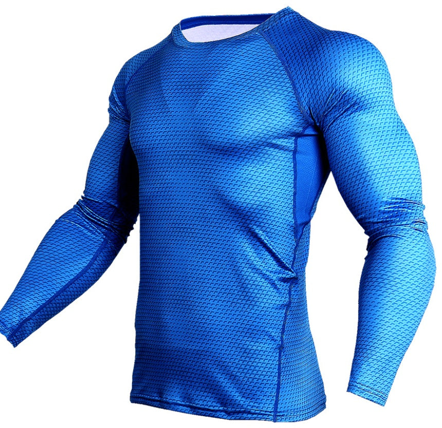Lightweight Sports Shirt for Men – Quick-Dry Training Top