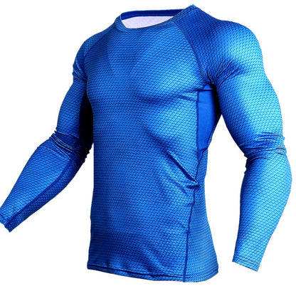 Lightweight Sports Shirt for Men – Quick-Dry Training Top
