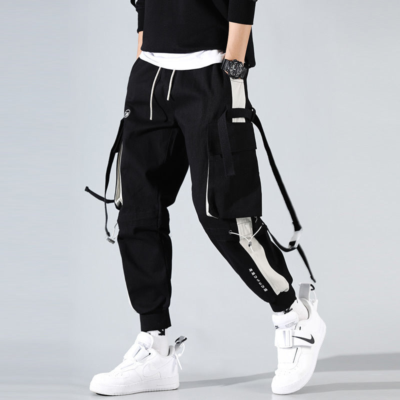 Street Ease Tapered Pants