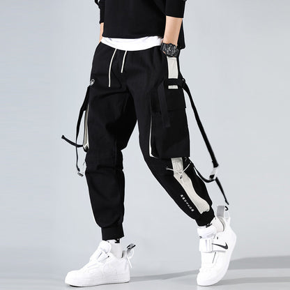 Street Ease Tapered Pants