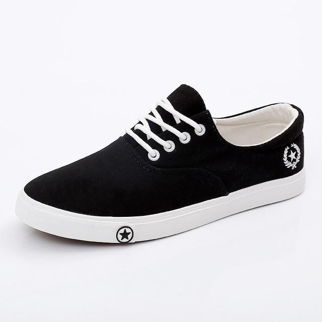 All-Day Plain Sneakers