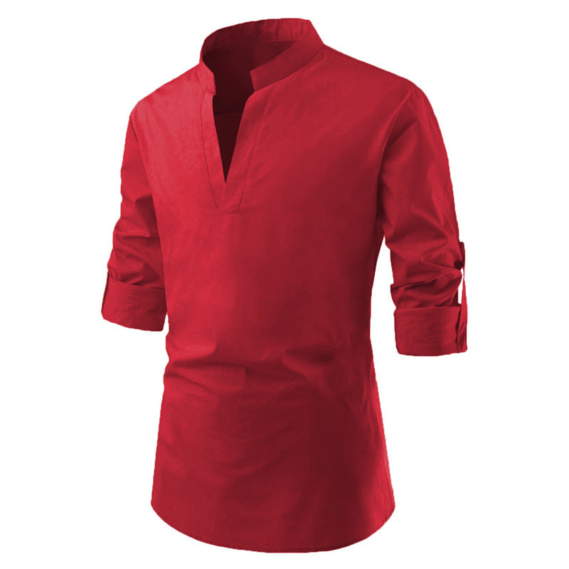Tailored Luxe Shirt