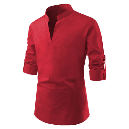 Tailored Luxe Shirt