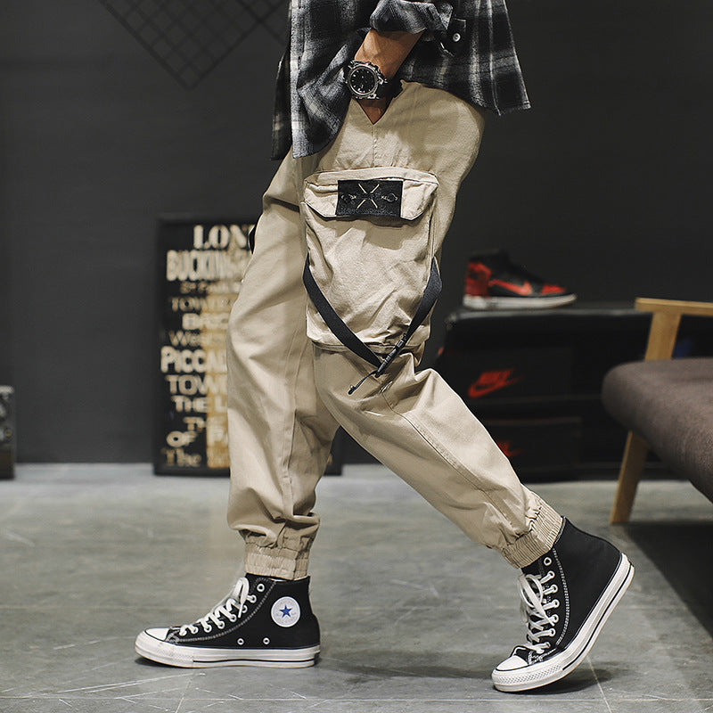 Urban Flex Cargo Pants