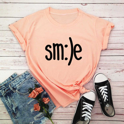 Joyful Mood Plus Size T-Shirt