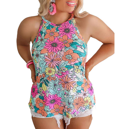 Chic Comfort Plus Size Vest Top – Effortless Fashion