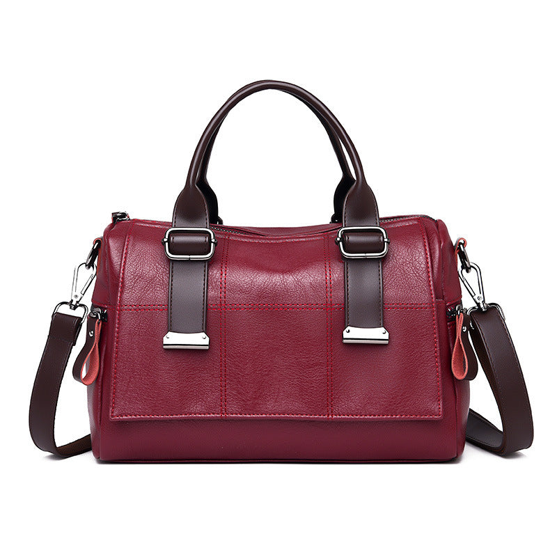 Urban Pulse Messenger Bag