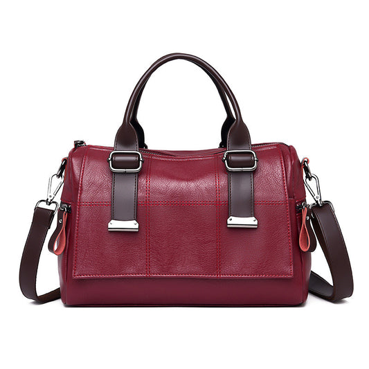 Urban Pulse Messenger Bag