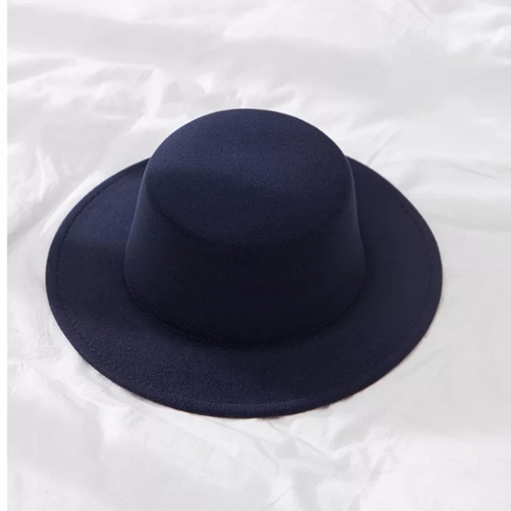 Heritage Cozy Men’s British Wool Hat