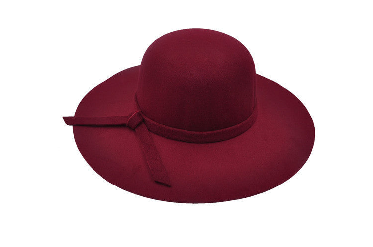 Graceful Bloom Floral-Accent Sun Hat for Women