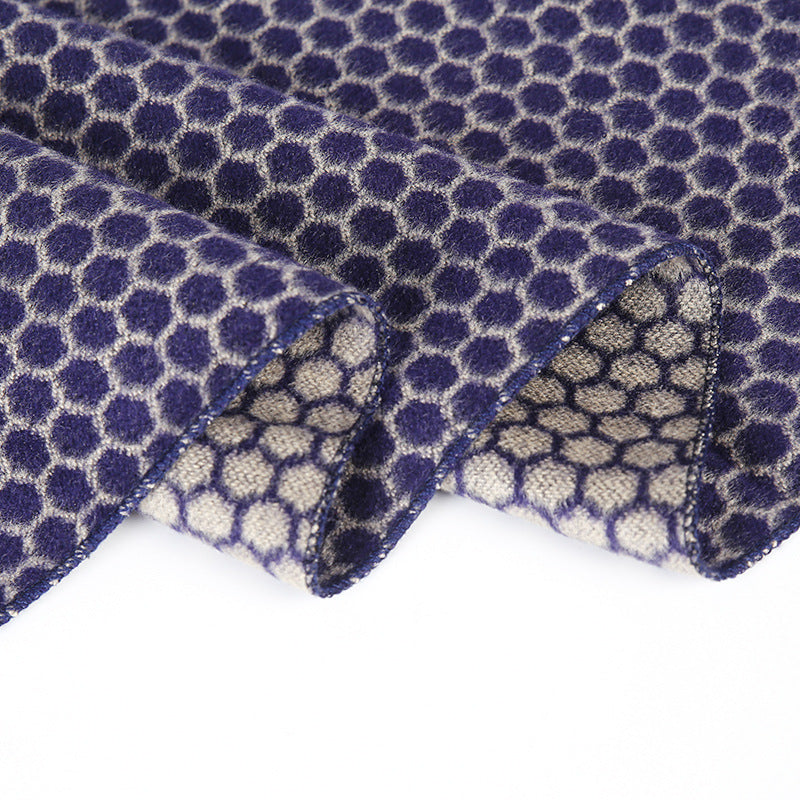 Men’s Luxury Cotton Shawl – Soft, Stylish & Versatile