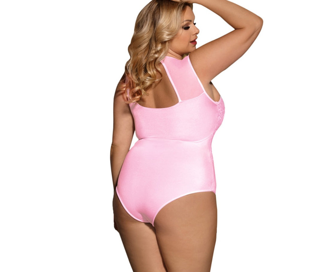 Women's Large Size Lingerie