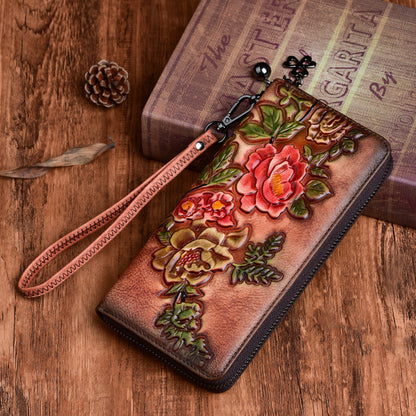 Antique Elegance Wallet