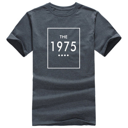 Vintage 1975 Oversized Tee