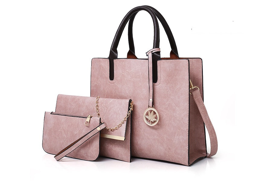 Velvet Arc Satchel