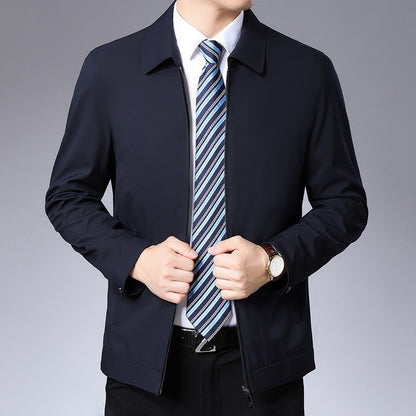 Classic Comfort Lightweight Jacket