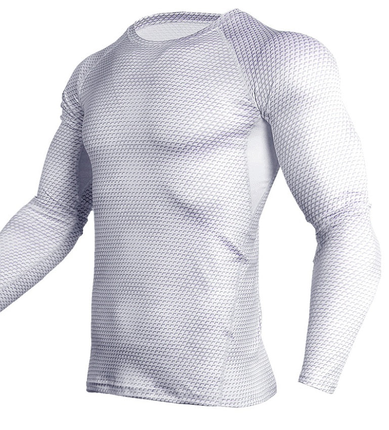 Lightweight Sports Shirt for Men – Quick-Dry Training Top