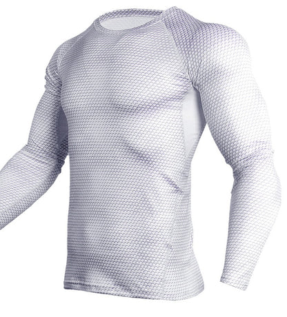 Lightweight Sports Shirt for Men – Quick-Dry Training Top