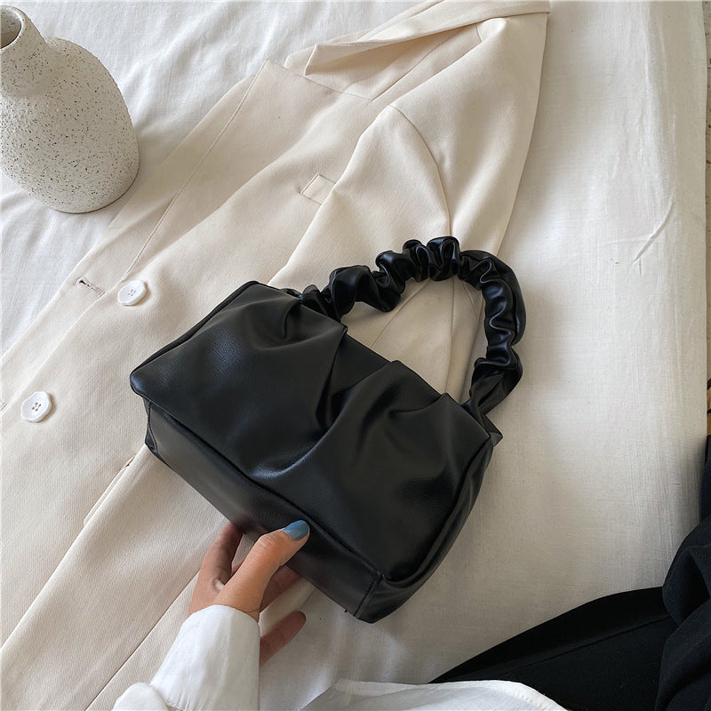 Elegant Edge Shoulder Bag