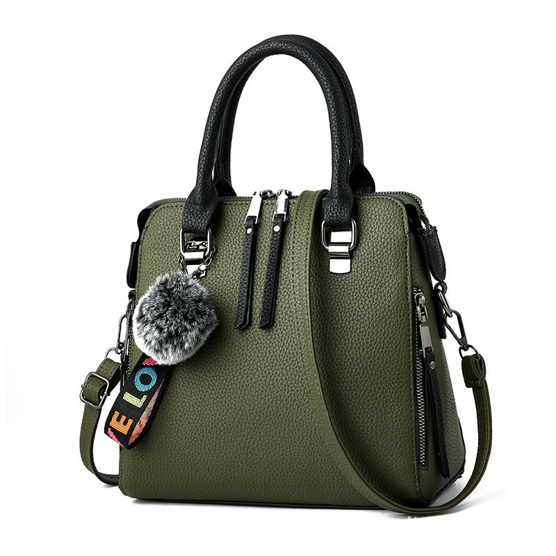 Modern Femme Messenger Bag