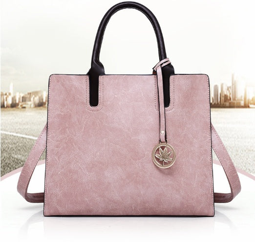 Velvet Arc Satchel