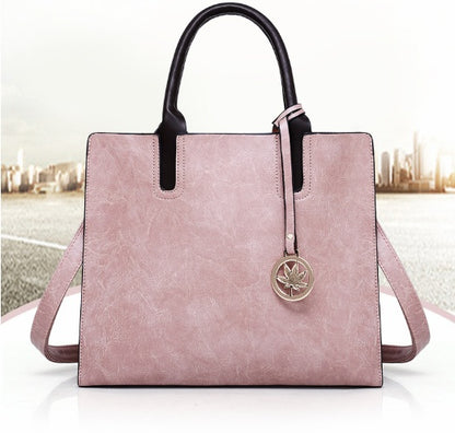 Velvet Arc Satchel