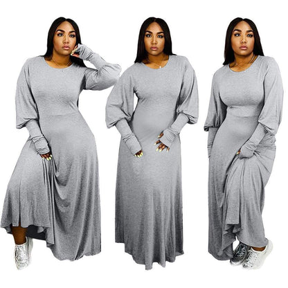 Blossom Beauty Plus Size Dress
