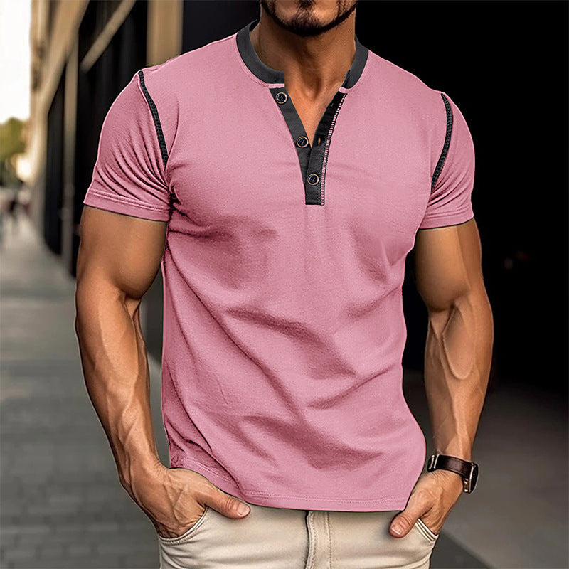 V-Neck Breeze Polo