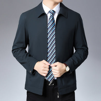 Classic Comfort Lightweight Jacket