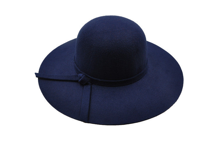 Graceful Bloom Floral-Accent Sun Hat for Women