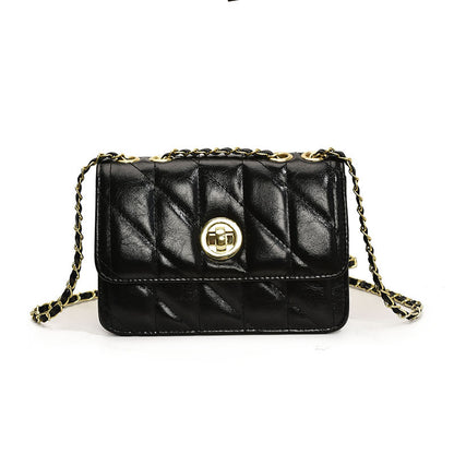 Chain Link Women's Casual Messenger Bag