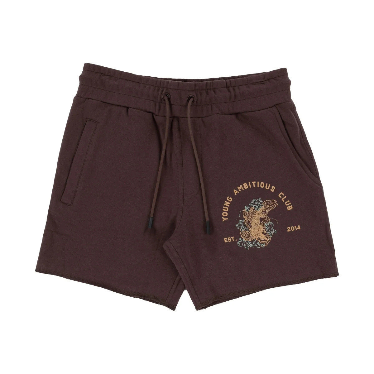 Urban Core Cotton Gym Shorts – Premium Lifestyle Fit
