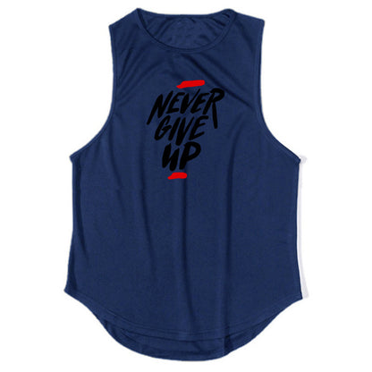 Urban Edge Athletic Vest for Men – Summer Workout Essential
