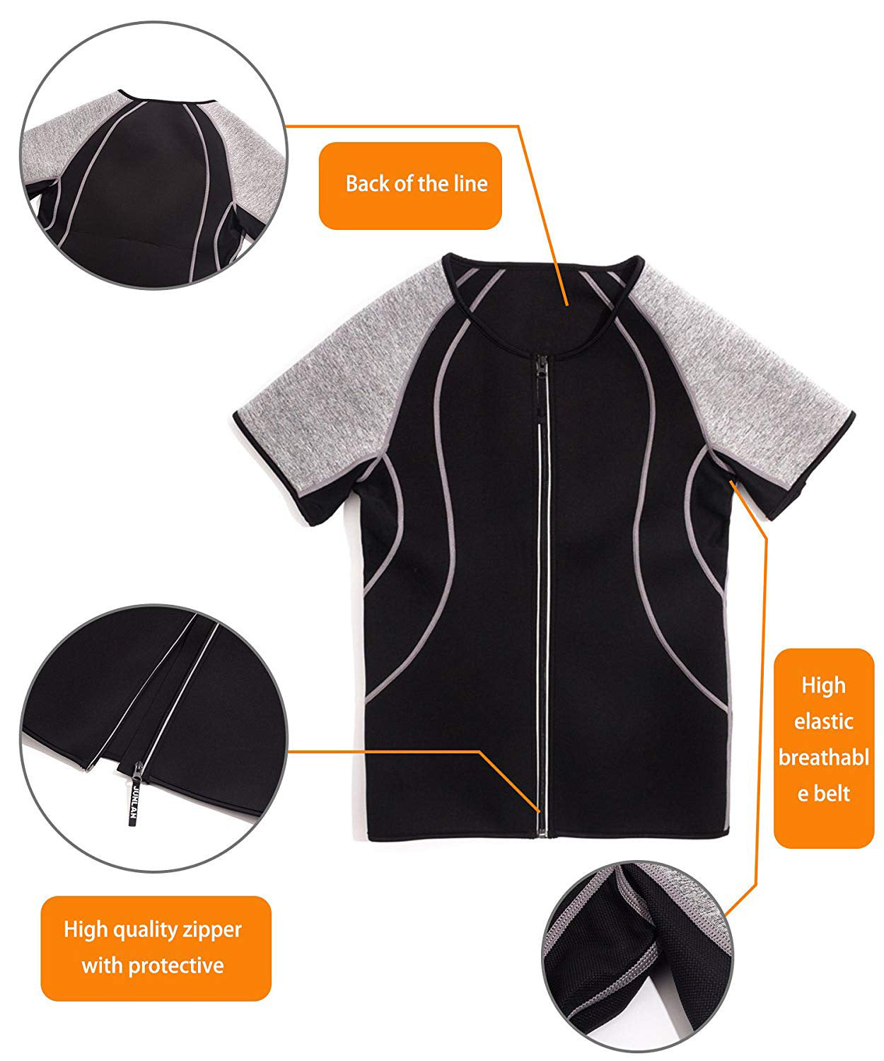 Performance Sweatshirt for Men – Yoga, Running, and Gym Training