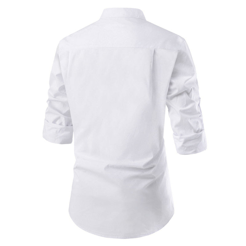 Tailored Luxe Shirt