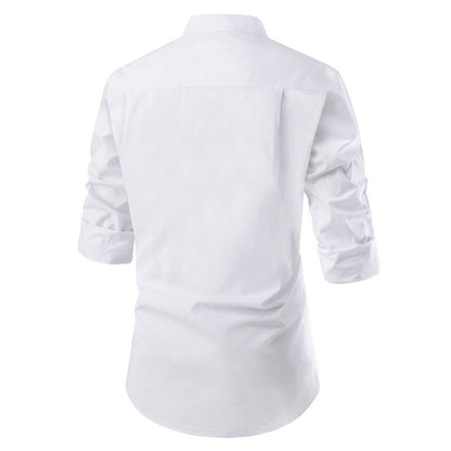 Tailored Luxe Shirt