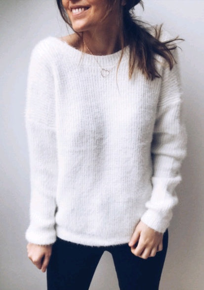 Versatile Vibes Plus Sweater